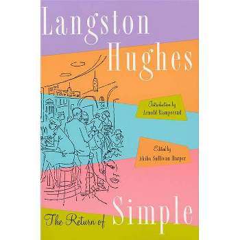 Return of Simple - by  Langston Hughes (Paperback)