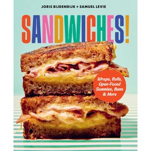 sandwich様 gap COLLECTIONS まとめ11冊　その1 Sandwiches! - by Joris Bijdendijk & Samuel Levie (Hardcover) : Target