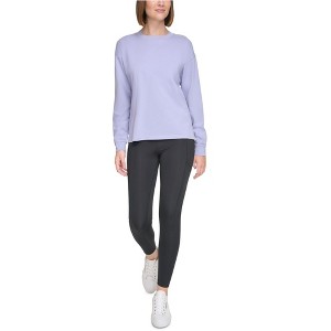 Calvin Klein Womens Solid Basic T-Shirt - 1 of 1