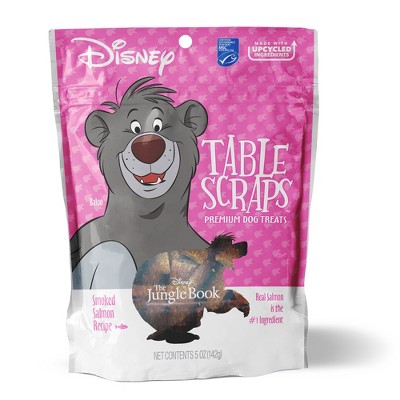 Disney Table Scraps Smoked Salmon Recipe Dog Treats