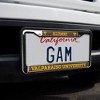 Valparaiso University Alumni Full Size Standard License Plate Metal Frame - 2 of 4