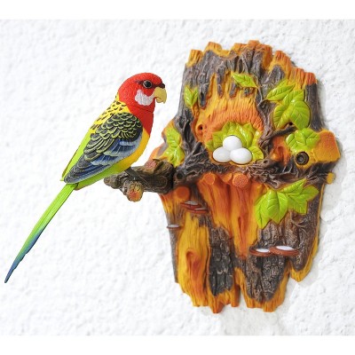 Chirping & Dancing Bird With Motion Sensor
