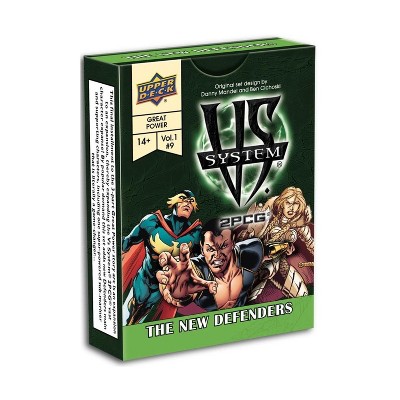 Great Power #3 - The New Defenders Board Game