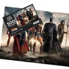 Justice League Movie Team Up 500 Piece Jigsaw Puzzle 16" x 21.5" - 2 of 4
