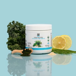 Yes You Can! 60 servings - Organic Pure Greens - 1 of 4
