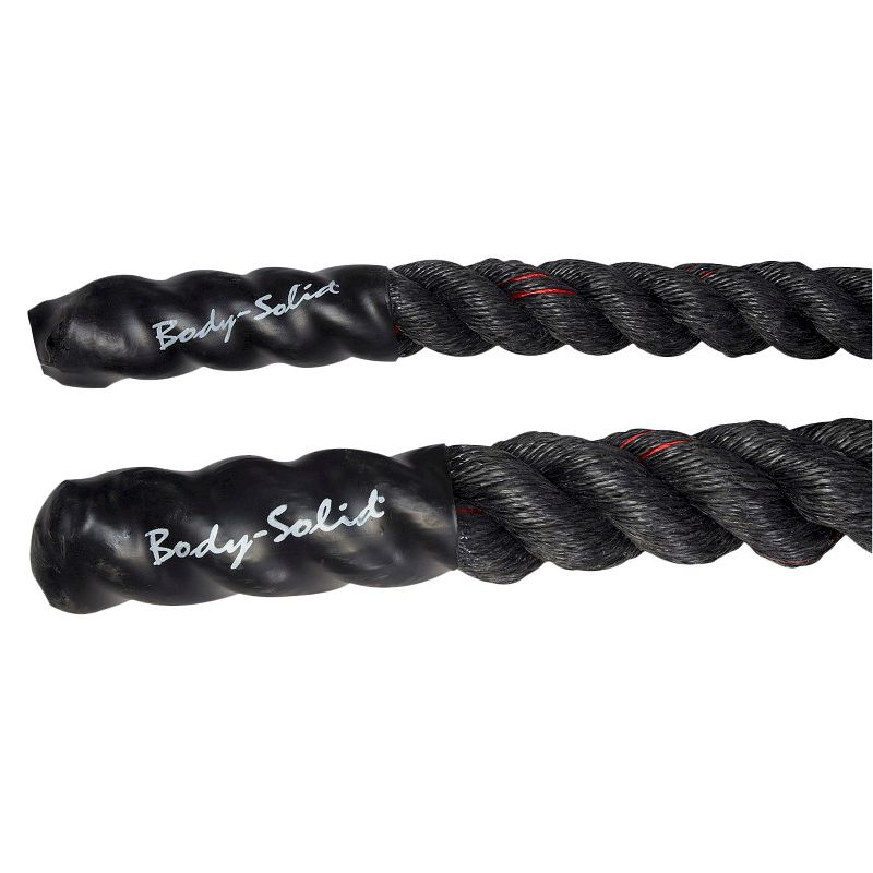 Body-Solid Fitness 40&#39; x 1.5&#34; Training Rope, 3 of 5