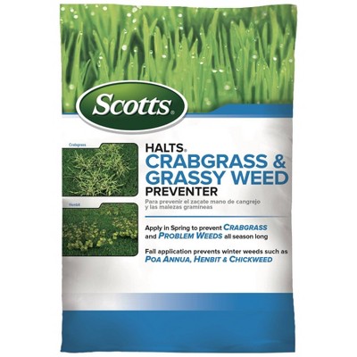 Scotts Halts Fertilizer - 2pk