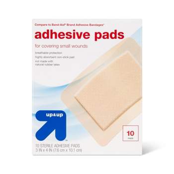 Flexible Fabric Bandages - 30ct - Up & Up™ : Target