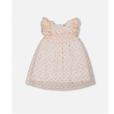 pale pink and flowers