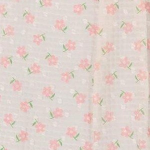 pale pink and flowers