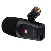 sE DCM3  All-purpose Dynamic Broadcast Microphone Cardioid - 4 of 4