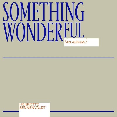 Henriette Sennenvaldt - Something Wonderful (CD)