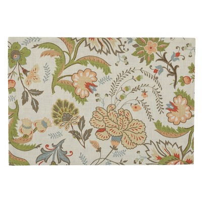 Park Designs Laurel Placemat Set