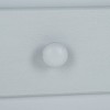Araminta One Drawer Accent Table - ACC5730B - Winter Sky - Safavieh - 4 of 4