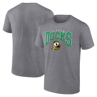 NCAA Oregon Ducks Men's Bi-Blend T-Shirt