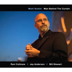 Mark Soskin - Man Behind the Curtain (CD) - 1 of 1