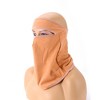 Unique Bargains Balaclava Headwear Long - 4 of 4