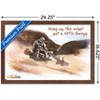 Trends International Star Wars: The Mandalorian - Ride Framed Wall Poster Prints - 3 of 4