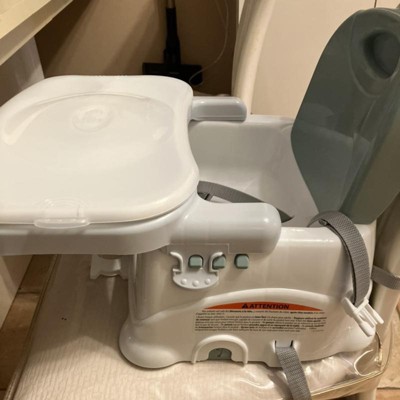 Fisher price eating booster seat best sale