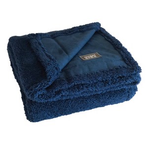rocket & rex Waterproof Reversible Dog and Cat Blanket - 1 of 4