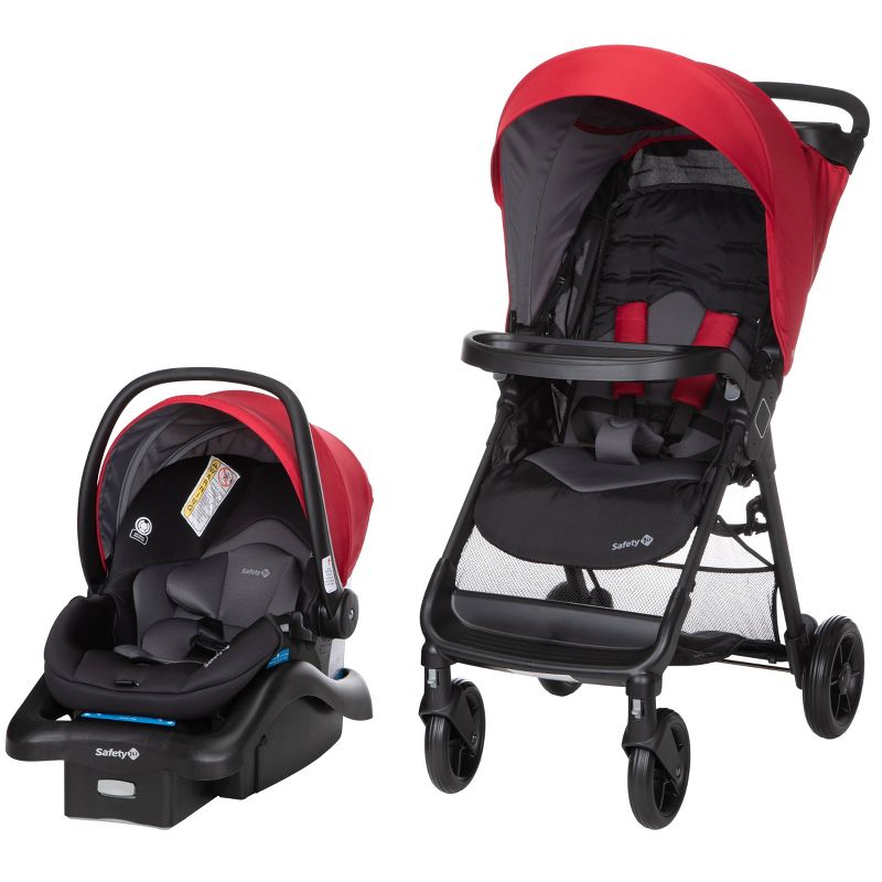 Safety 1st Smooth Ride Travel System, 1 of 16