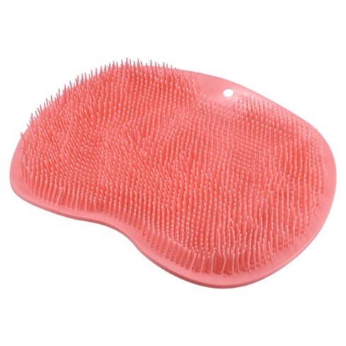 Unique Bargains Foot Massager Scrubber Shower Foot Clean Massager ...