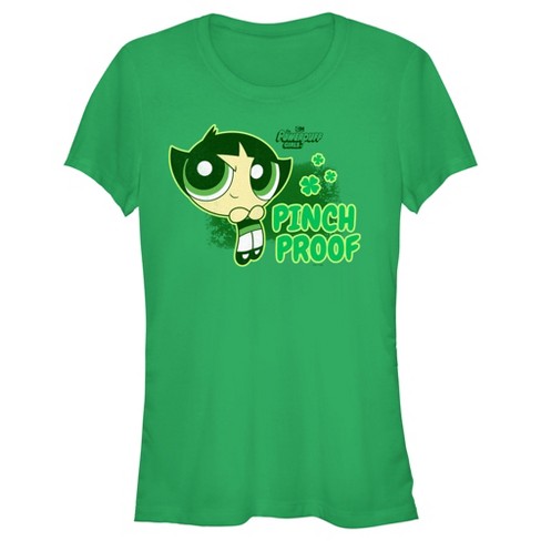 Buttercup powerpuff girls store shirt