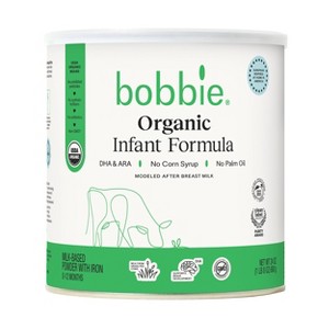 Bobbie Organic Original Infant Formula - 1 of 4