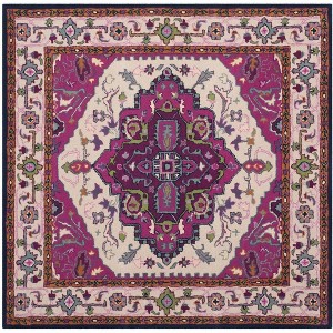 Bellagio BLG541 Hand Tufted Area Rug  - Safavieh - 1 of 3