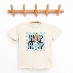 The Juniper Shop Hip Hop Carrot Toddler Short Sleeve Tee - 1 of 2
