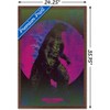Trends International Godzilla x Kong: The New Empire - Godzilla Sun Framed Wall Poster Prints - 3 of 4