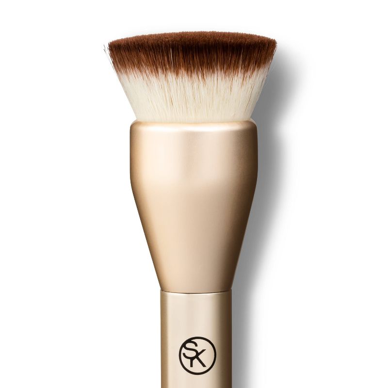 Sonia Kashuk&#8482; Essential Flat-Top Foundation Brush No. 168, 4 of 11