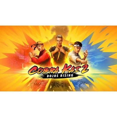 Cobra Kai 2: Dojos Rising for Nintendo Switch - Nintendo Official Site