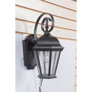 Craftmade Lighting Chadwick 1 - Light Wall Light in  Oiled Bronze Gilded - 1 of 1