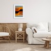 Stupell Industries Surreal Canyon Reflection Framed Print Under Glass - 3 of 4