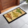 Envelor Coir Door Mat with Non-Slip Rubber Backing - 2 of 4