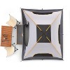 Anybear 6 Person Camping Tent with Screen Room Gray Waterproof - 4 of 4