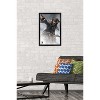 Trends International Pirates of the Caribbean: At World's End - Jack Sparrow Framed Wall Poster Prints - 2 of 4