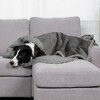 FurHaven Snuggly & Warm Soft-Edge Warming Waterproof Blanket - 3 of 3