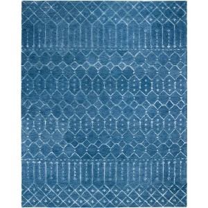 Himalaya HIM903 Hand Tufted Indoor Rugs - Safavieh - 1 of 4