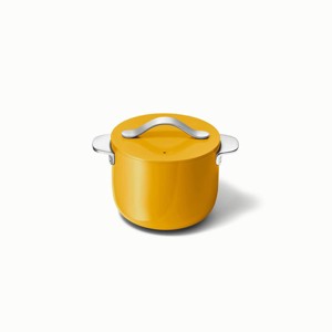 Caraway Home Petite Cooker with Lid - 1 of 2