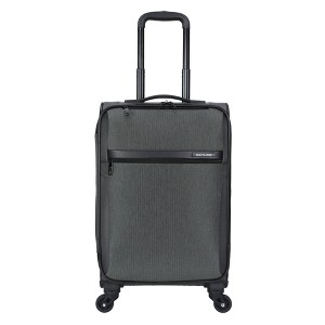 Skyline Softside Carry On Spinner Suitcase - 1 of 4