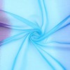 INSPIRE CHIC Women's Solid/Gradient Chiffon Square Soft Sheer Neck Scarves Neckerchief - 4 of 4