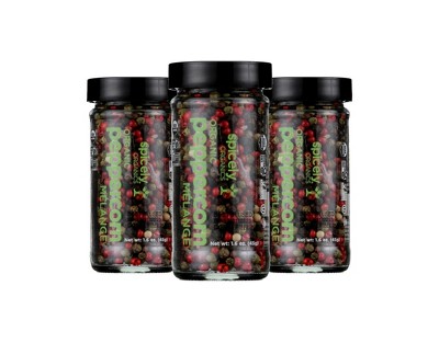 Simply Organic - Daily Grind Black Peppercorns - Organic - Grinder - 2.65  Oz : Target