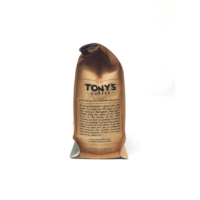 Tony&#39;s Coffee Upland Medium Roast Ground Coffee - 12oz, 5 of 6