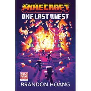 Minecraft: One Last Quest - by  Brandon Hoàng (Hardcover) - 1 of 1