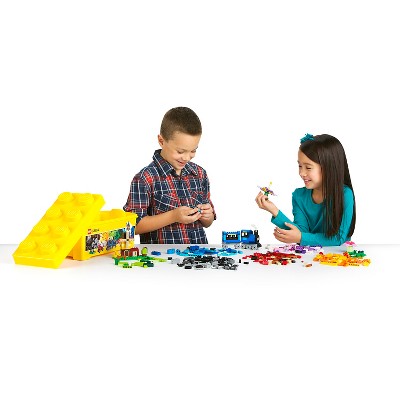 LEGO Classic Medium Creative Brick Box Building Toys for Creative Play, Kids Creative Kit 10696_8