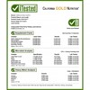 California Gold Nutrition Sport, Joint Health with MSM, Glucosamine HCL, Chondroitin Sulfate, Turmeric and Boswellia, 90 Veggie Capsules - 4 of 4