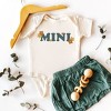 The Juniper Shop Boho Mini Flowers Baby Bodysuit - 2 of 2