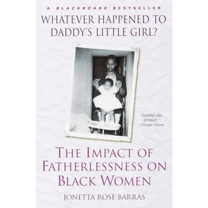 Whatever Happened to Daddy's Little Girl? - by  Jonetta Rose Barras (Paperback) - 1 of 1